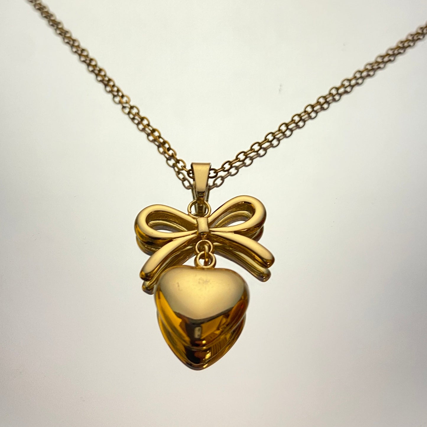 Sweetheart Shine Necklace