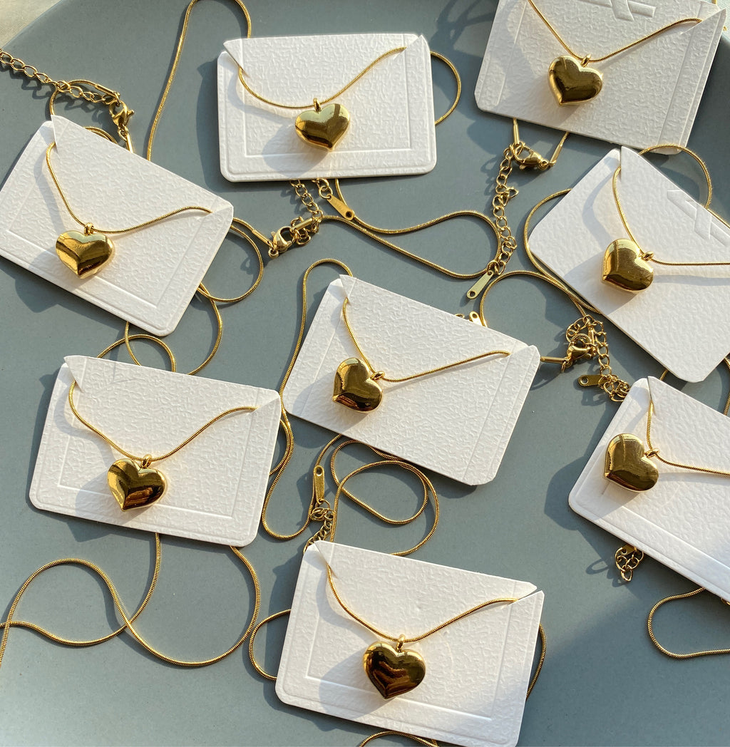 Big Heart Chain