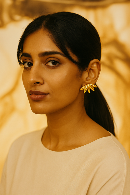 Flora Ray Earring