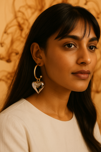 Mixed Aura Earrings
