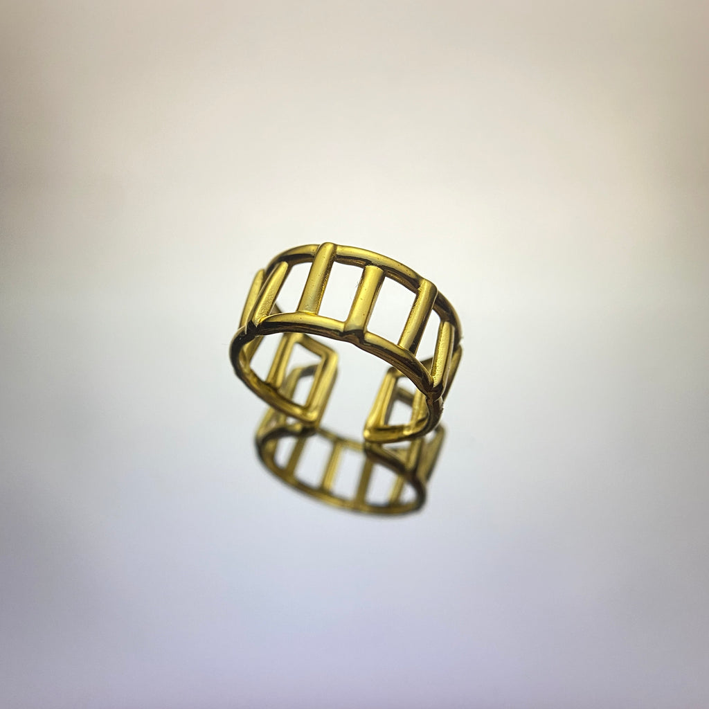 Cage Ring