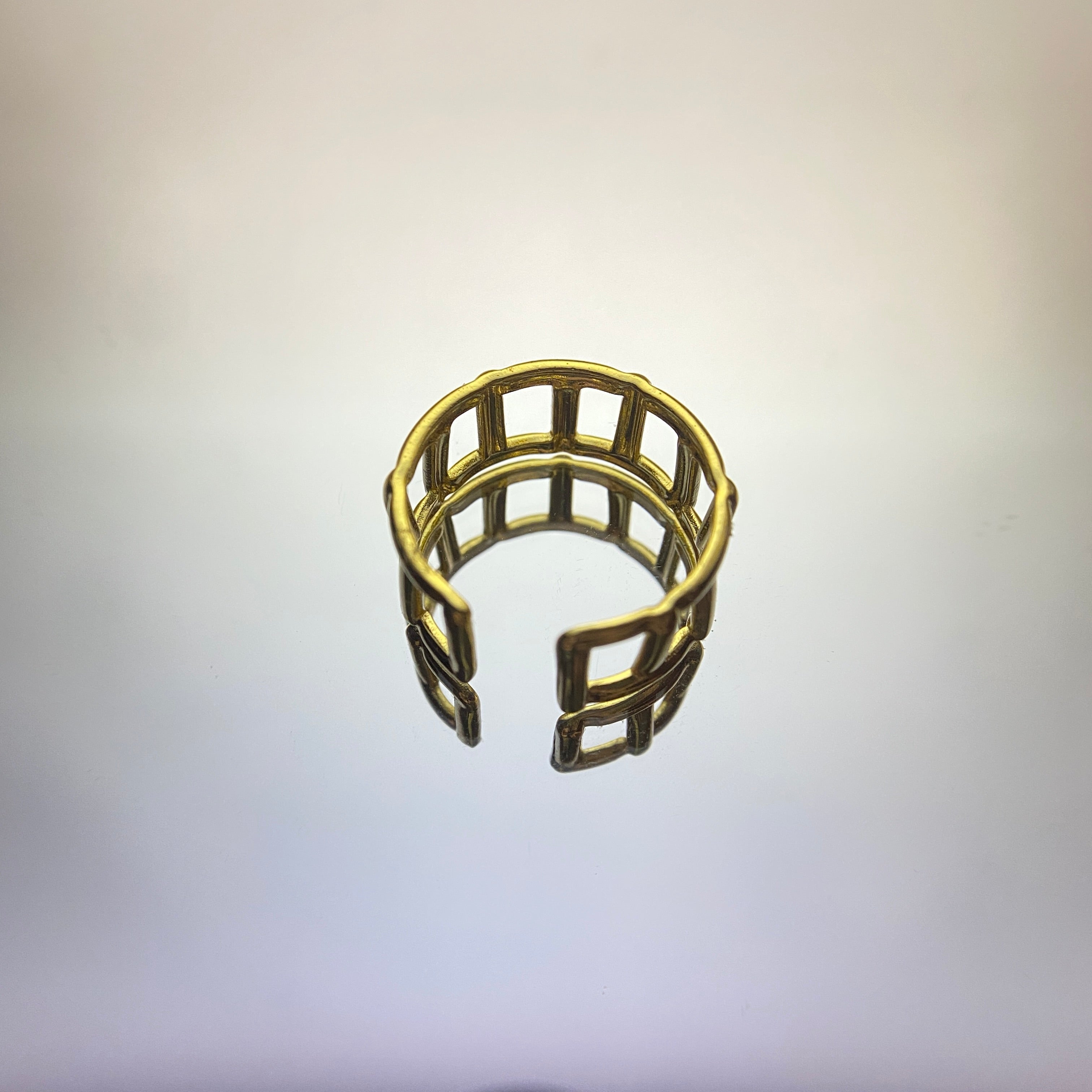 Cage Ring