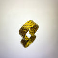 Scale Band Ring