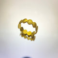 Shell Band Ring