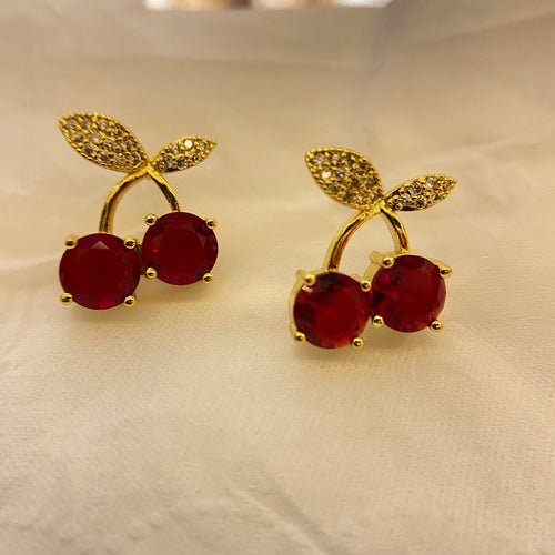 Cherry Blossom Earrings