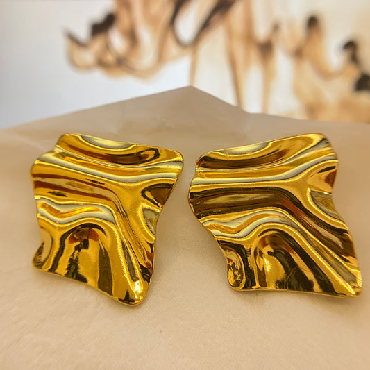 Lava Luxe Earring