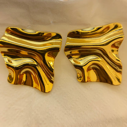 Lava Luxe Earring