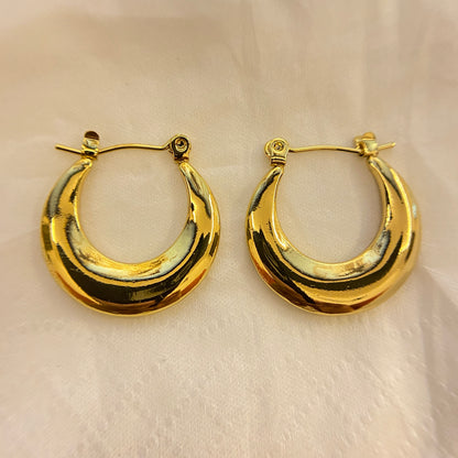 Soma Curve Earring