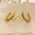 Double Hoop Earrings