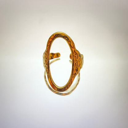 Honey Loop Ring