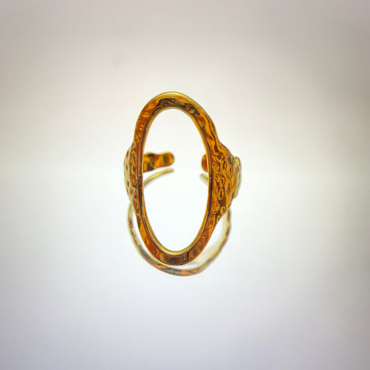 Honey Loop Ring