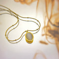 Pearl Drip Chain