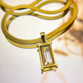 Rich Girl Chain - Transparent