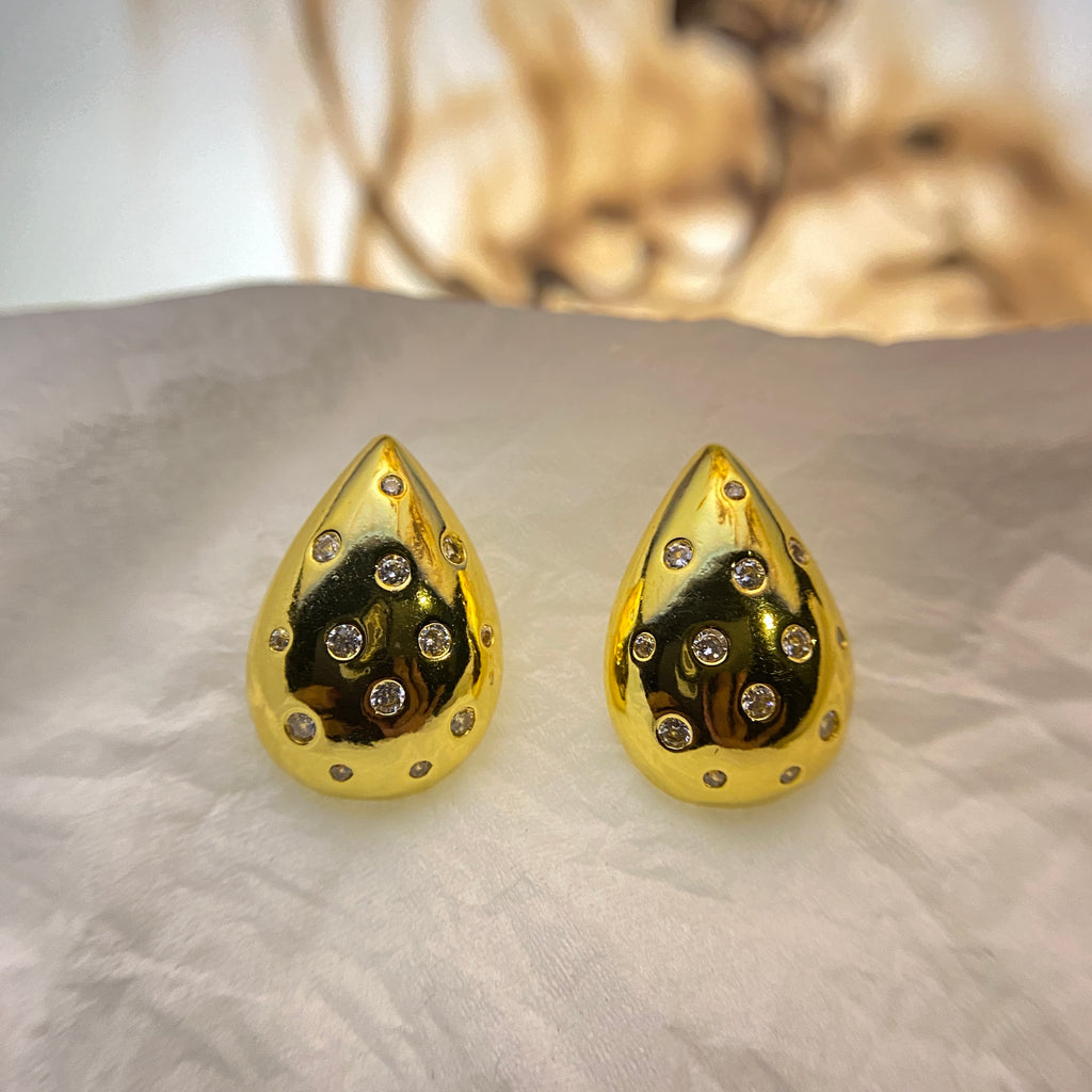 Teardrop Earrings