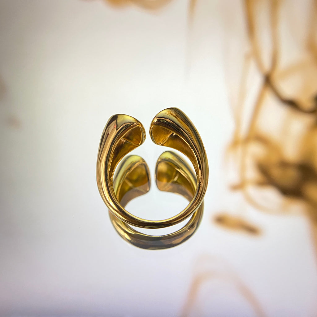 Dual Muse Ring