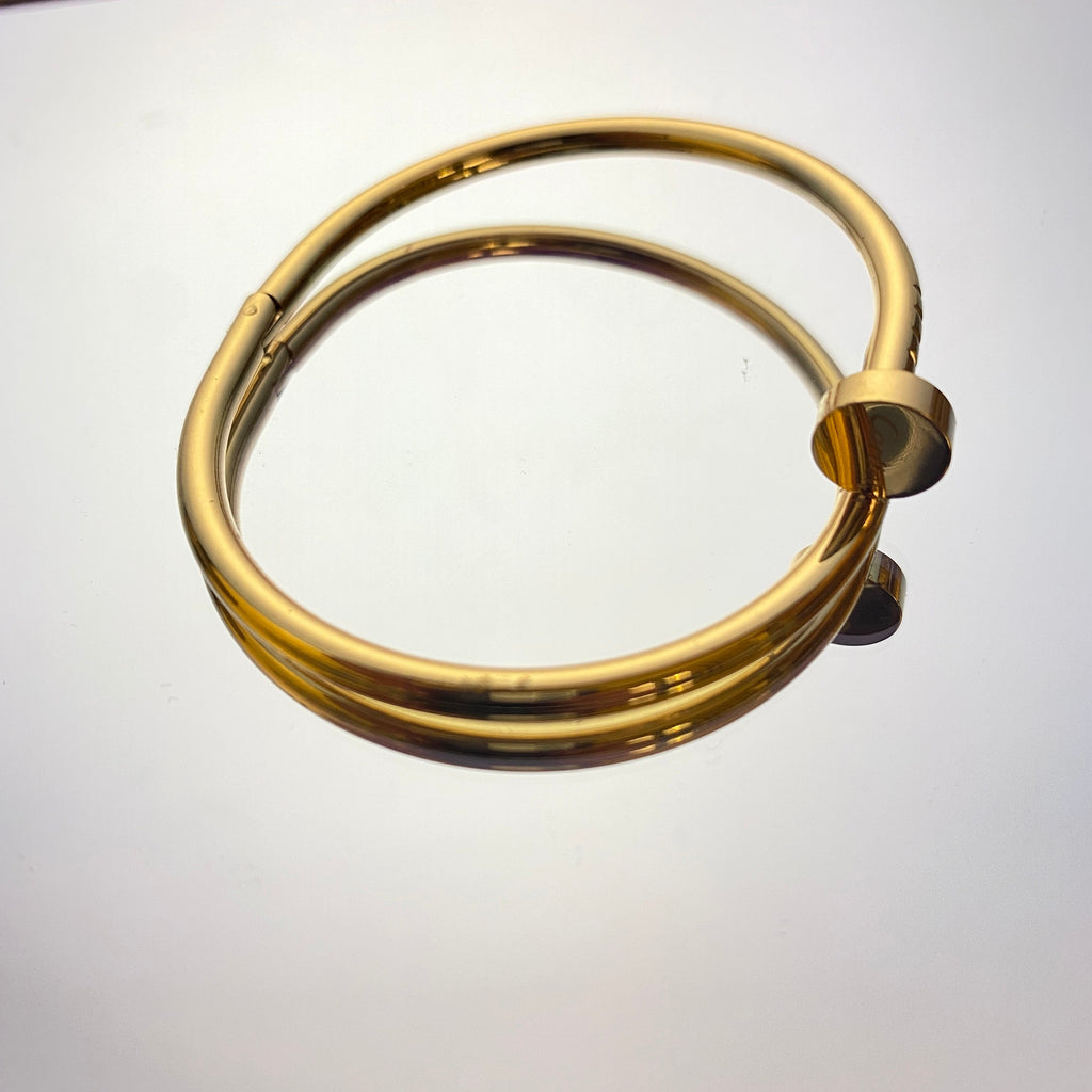Nail Bracelet
