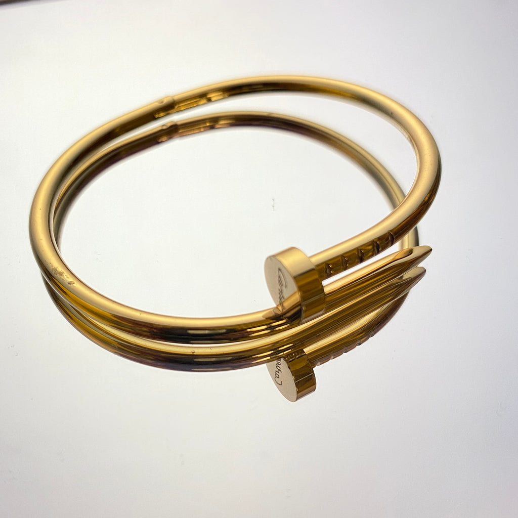 Nail Bracelet