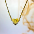 Initial Chain - R