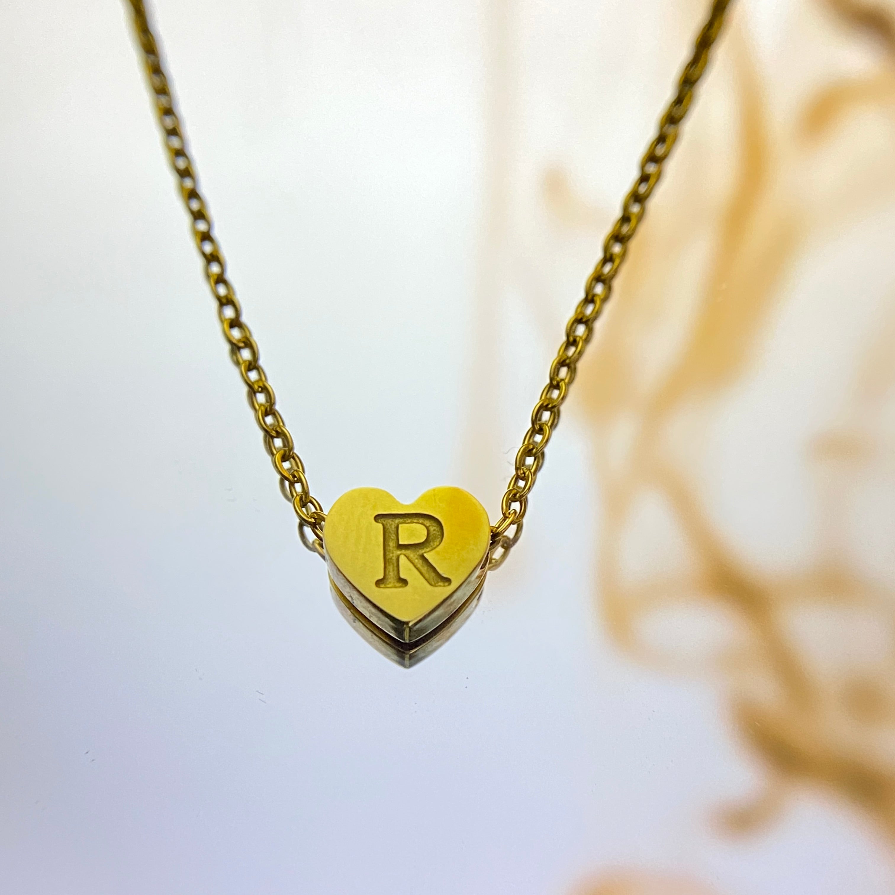 Initial Chain - R