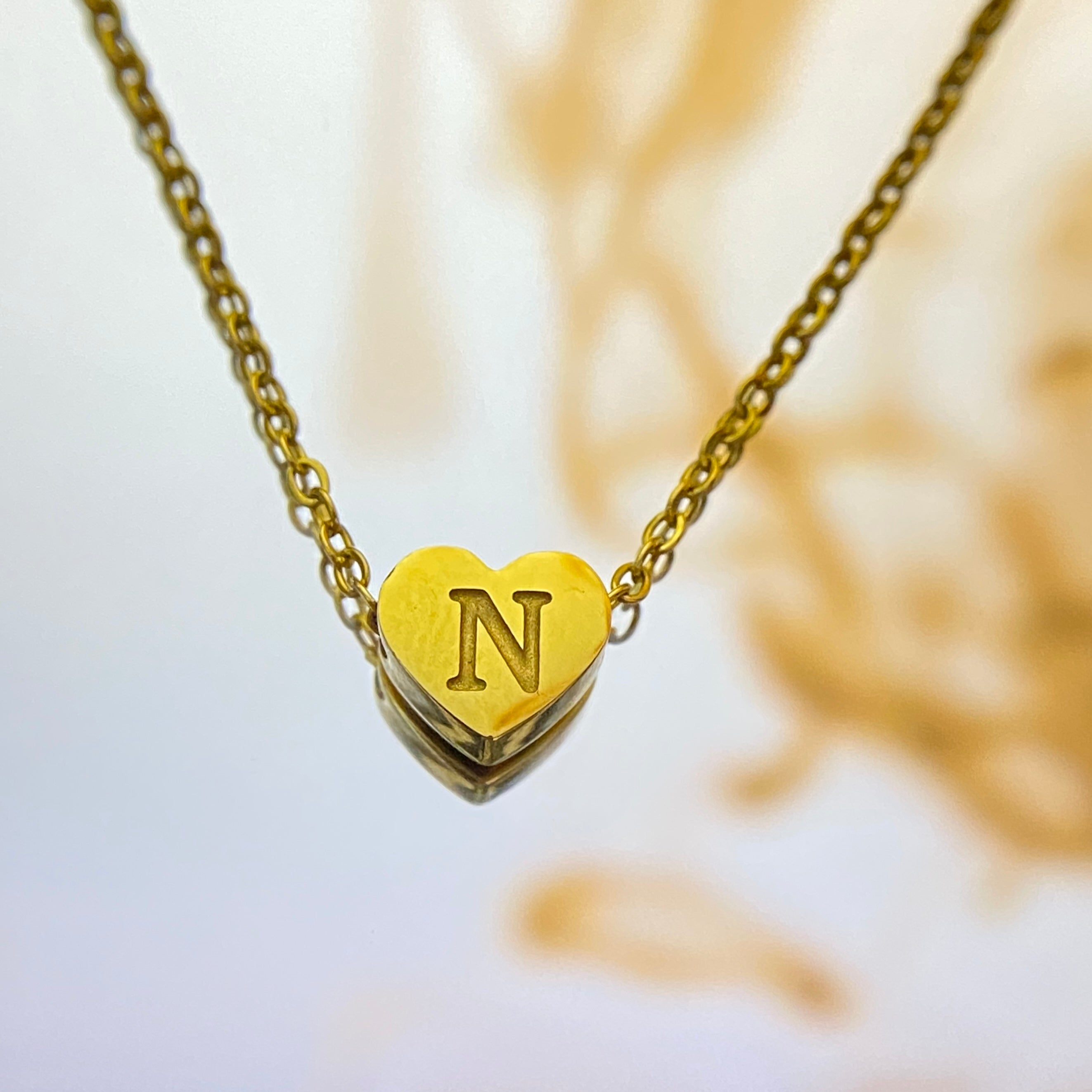 Initial Chain - N