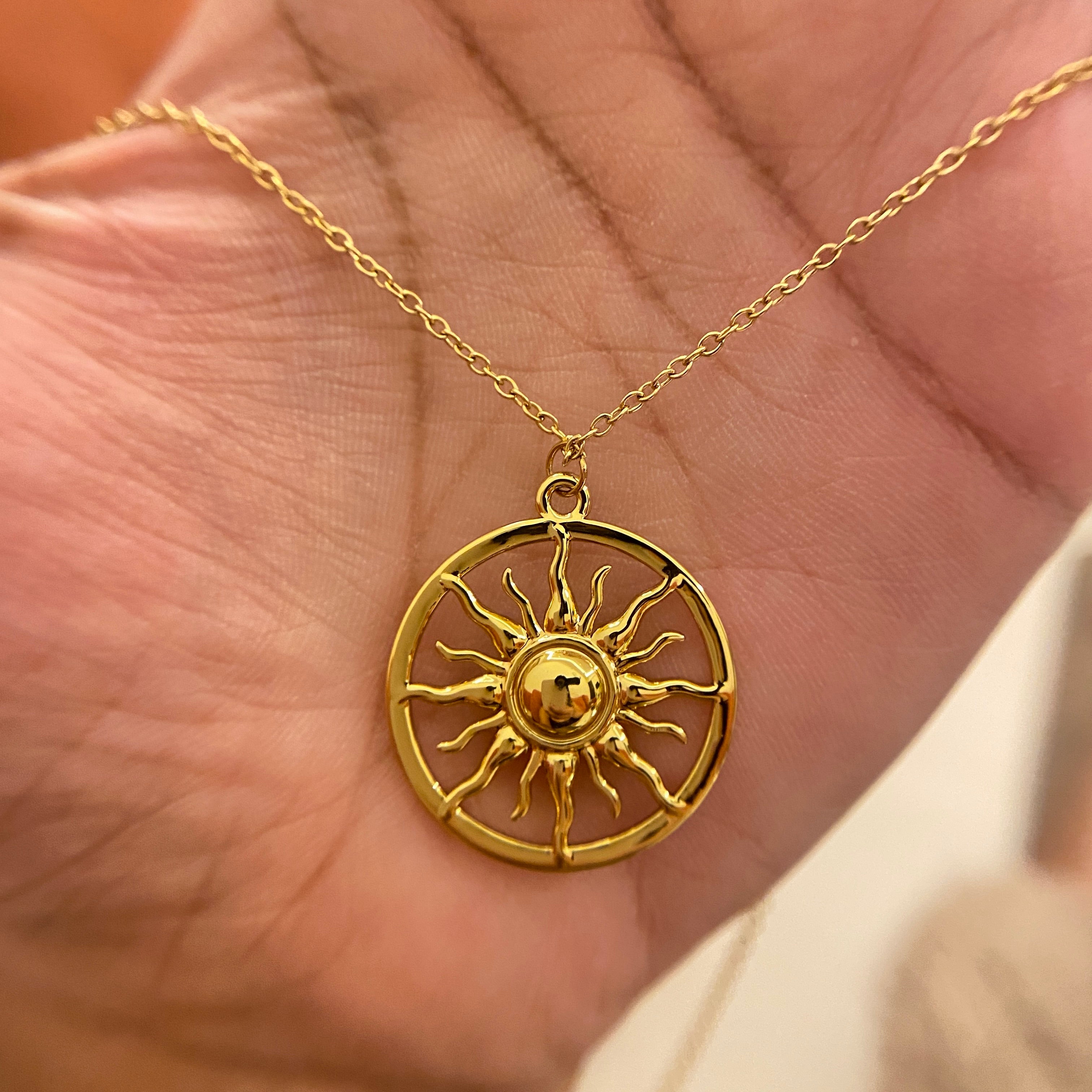 Sunburn Chain