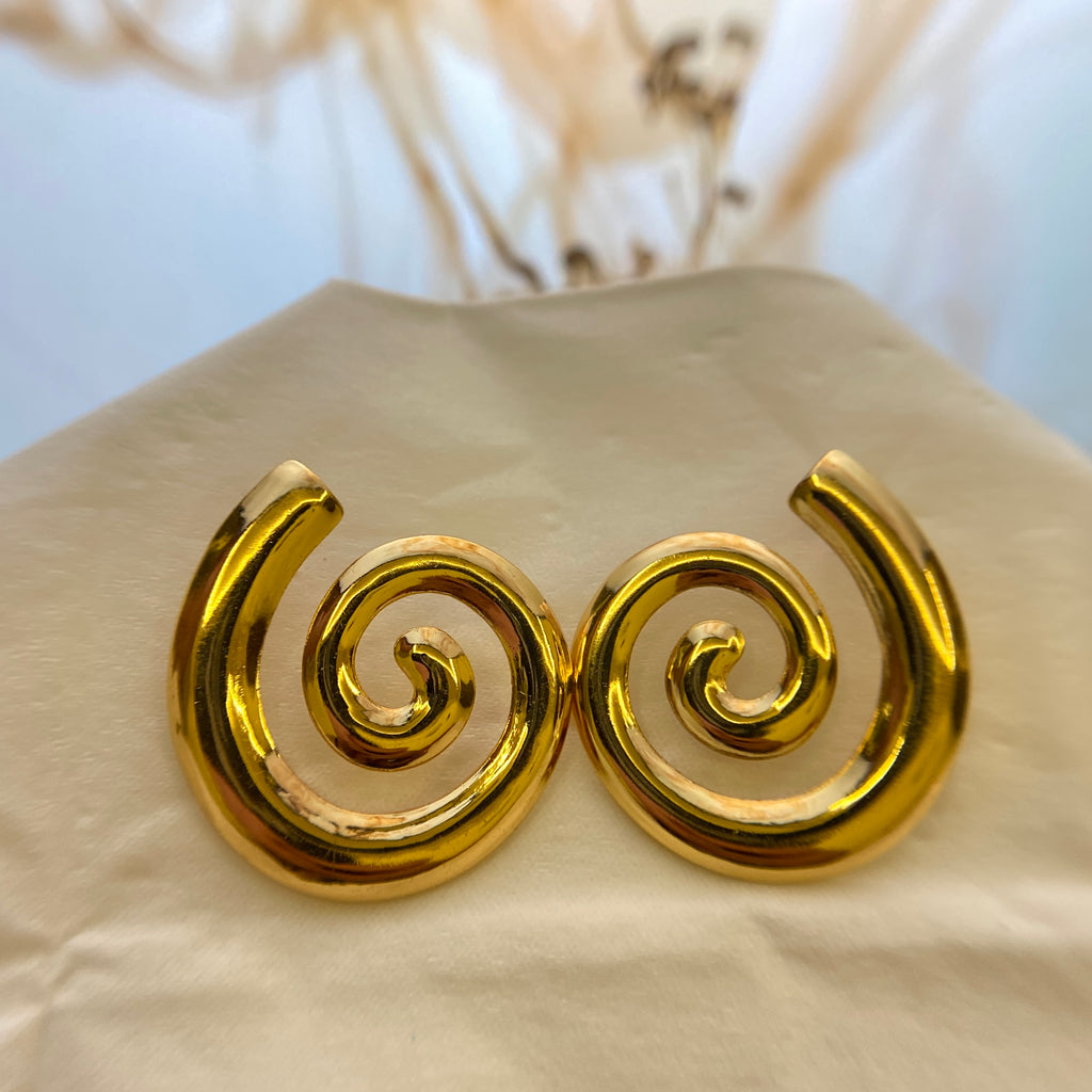 Loop Earrings
