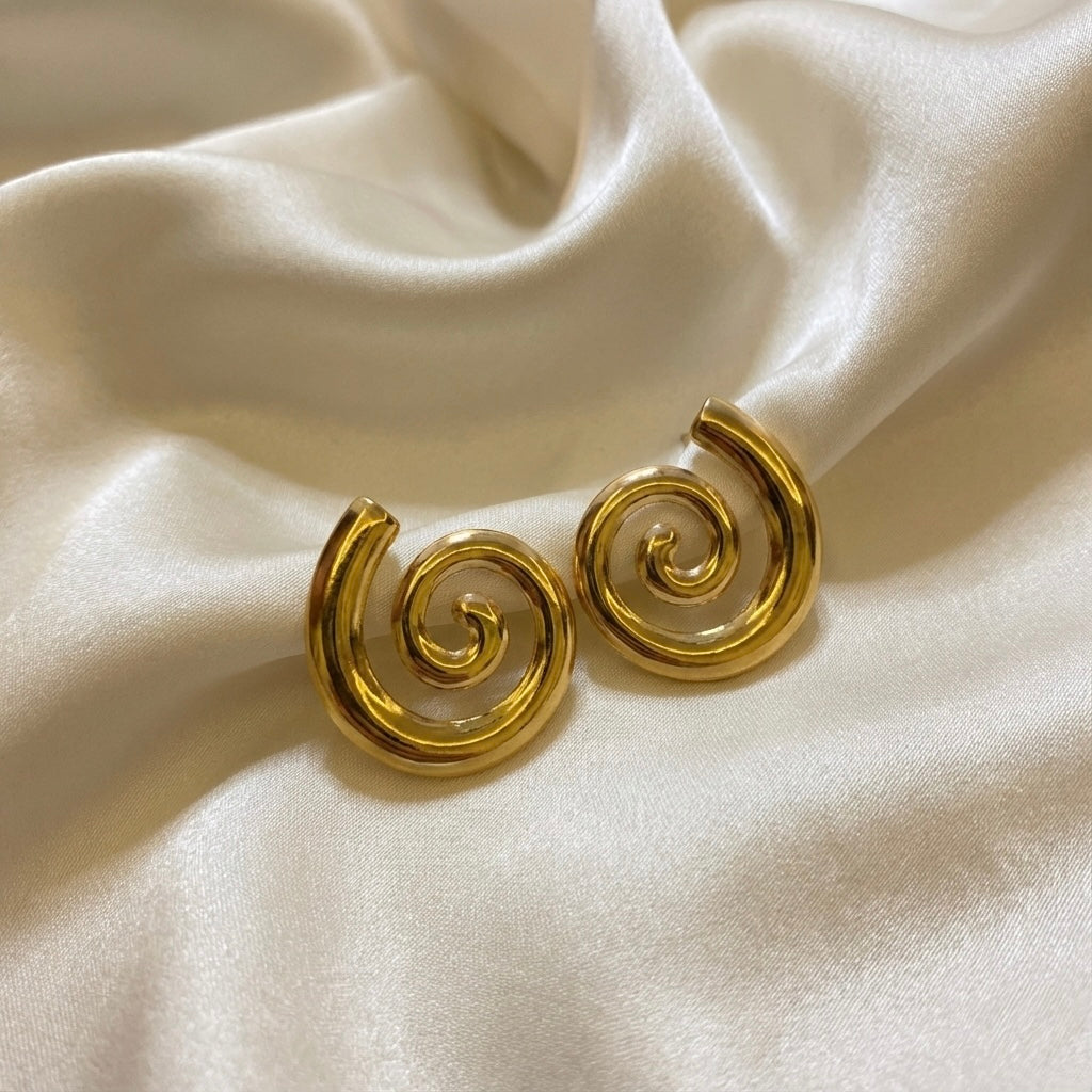 Loop Earrings